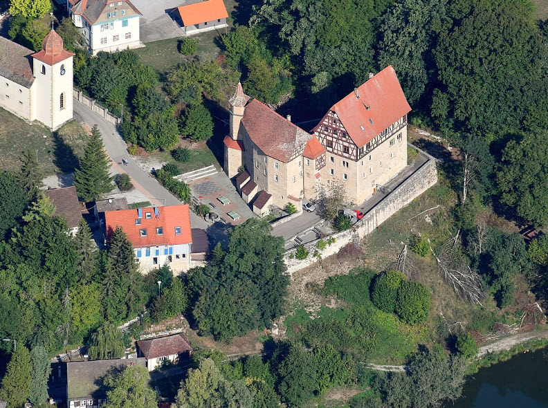 Schloss Rechenberg, Germany